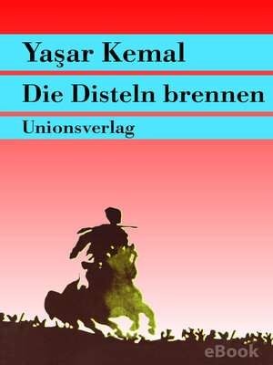 cover image of Die Disteln brennen